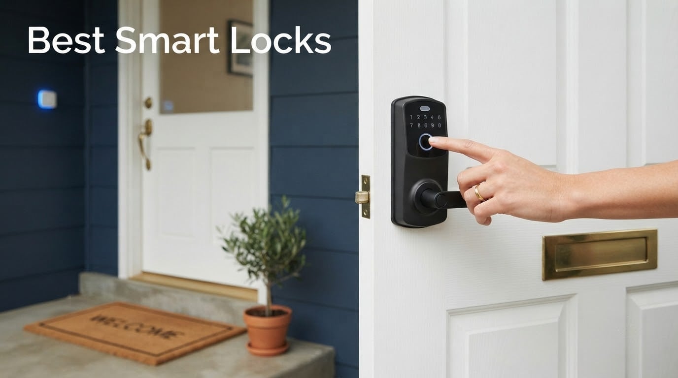 Best Smart Locks