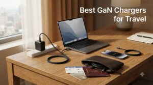 Best GaN Chargers for Travel