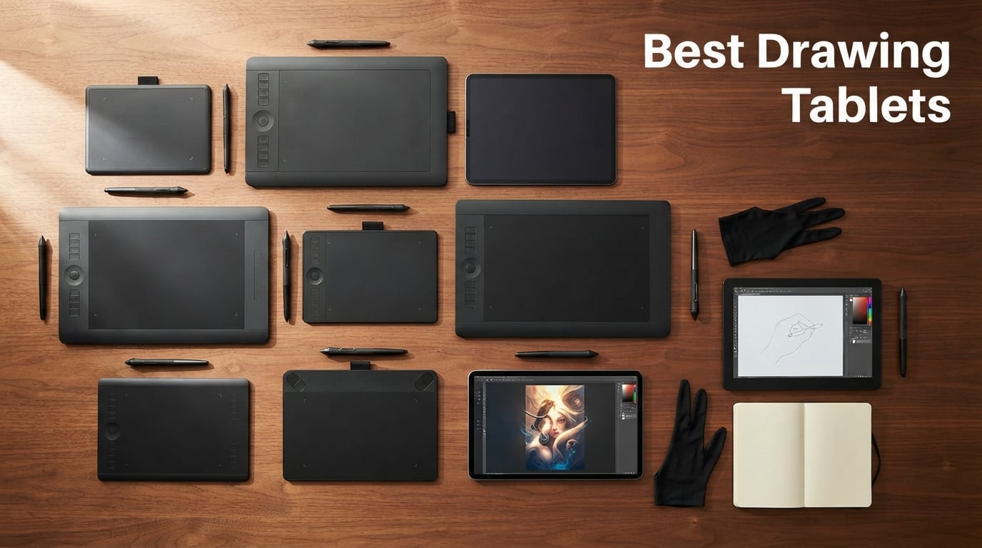 Best Drawing Tablets