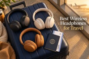 Best Wireless Headphones for Travel