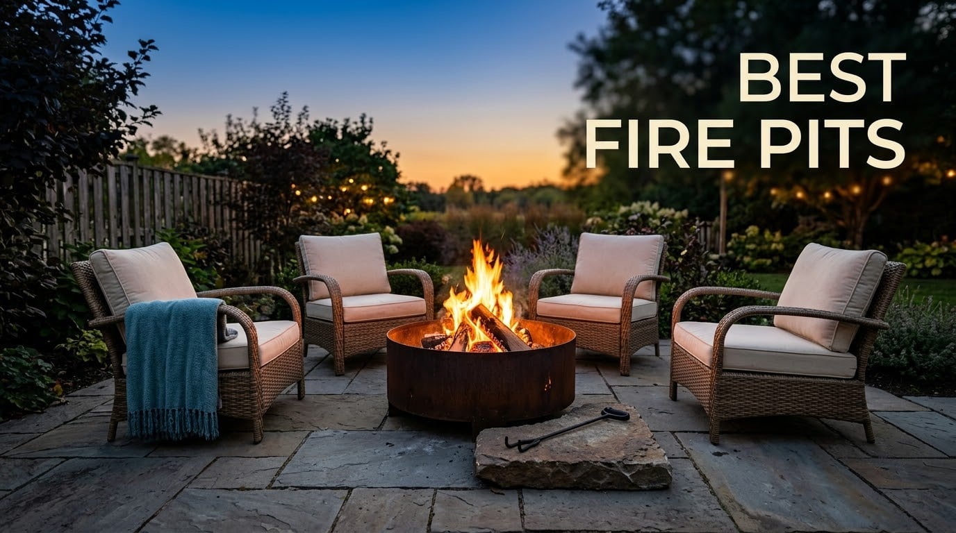 Best Fire Pits