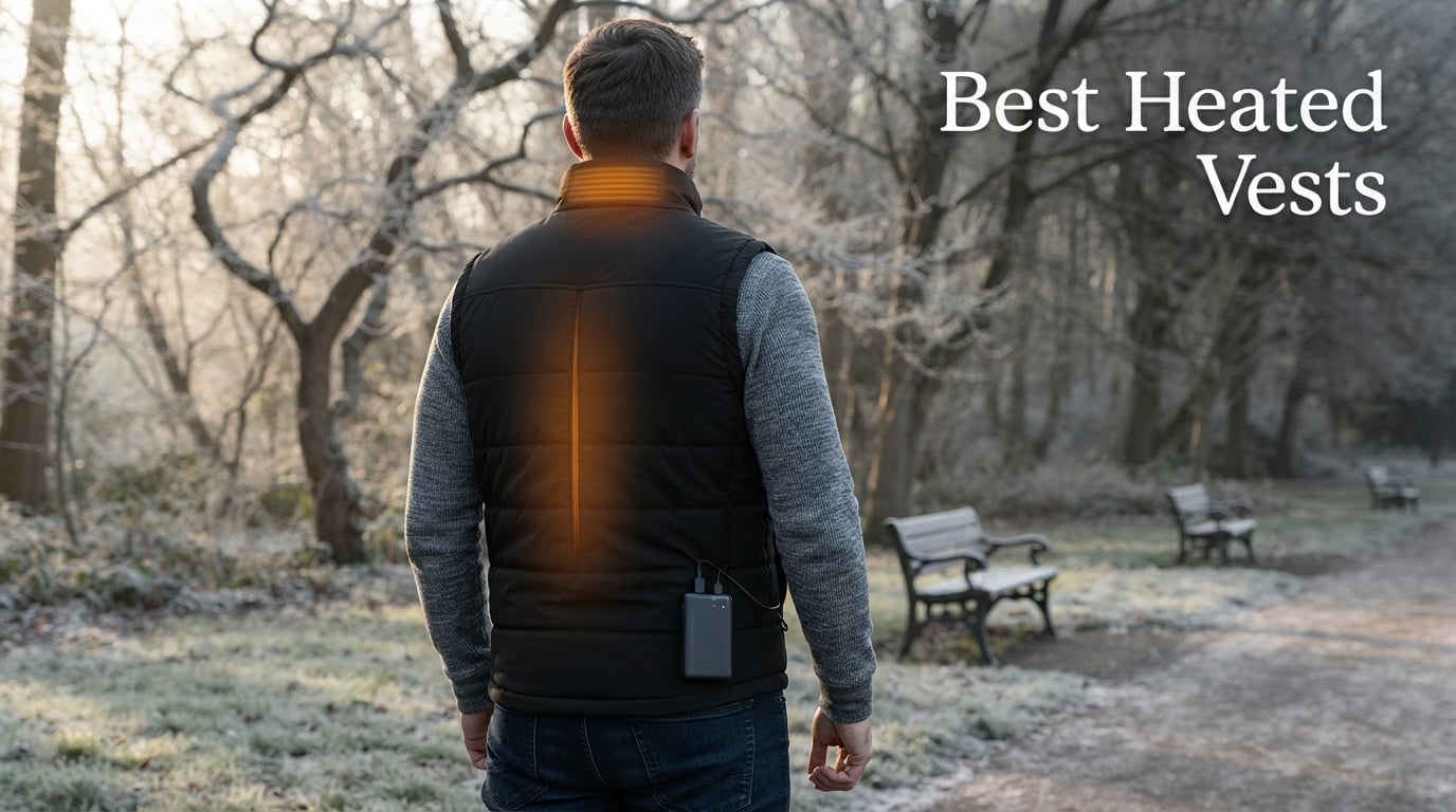 Best Heated Vests