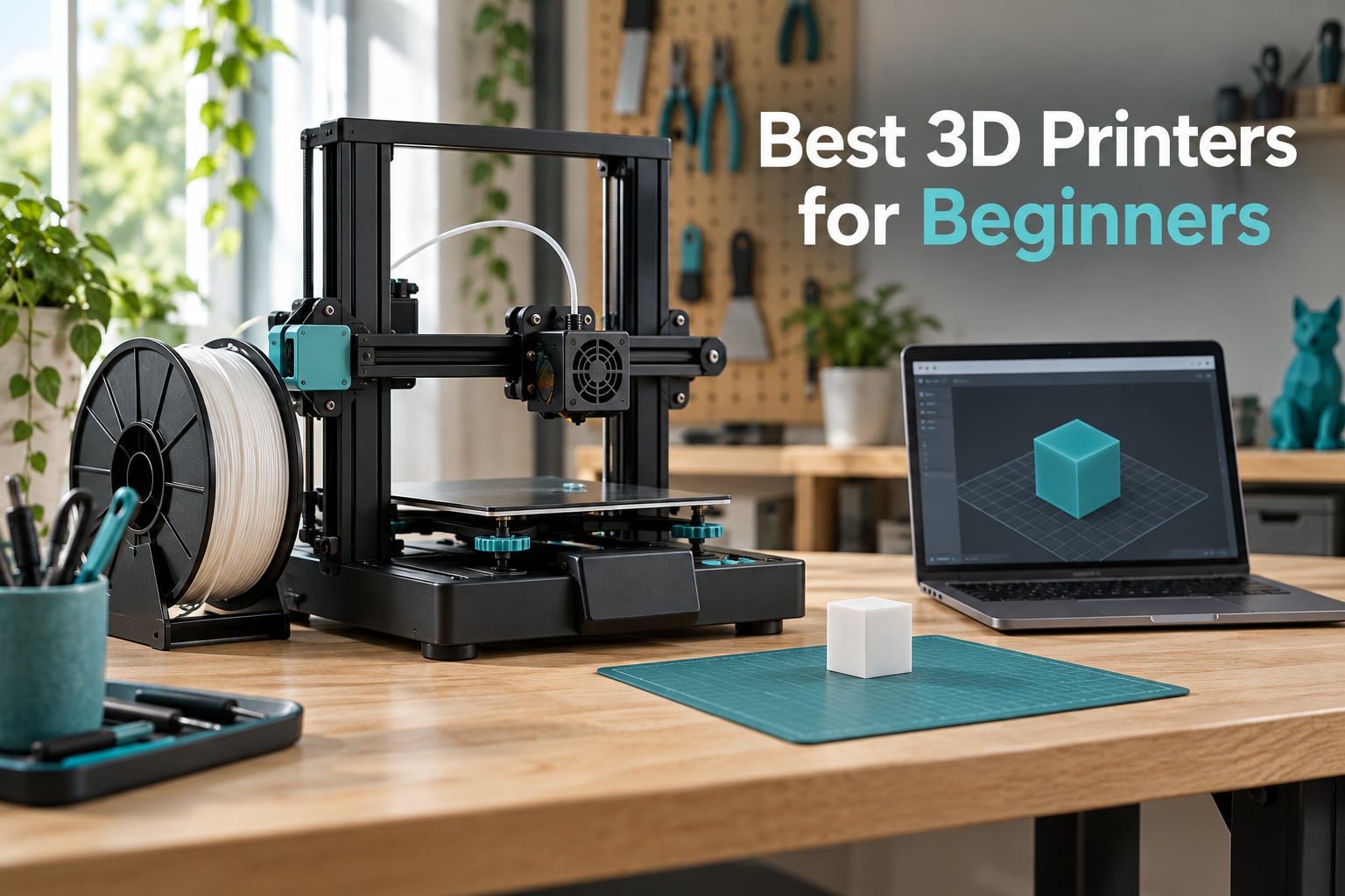 Best 3D Printers for Beginners