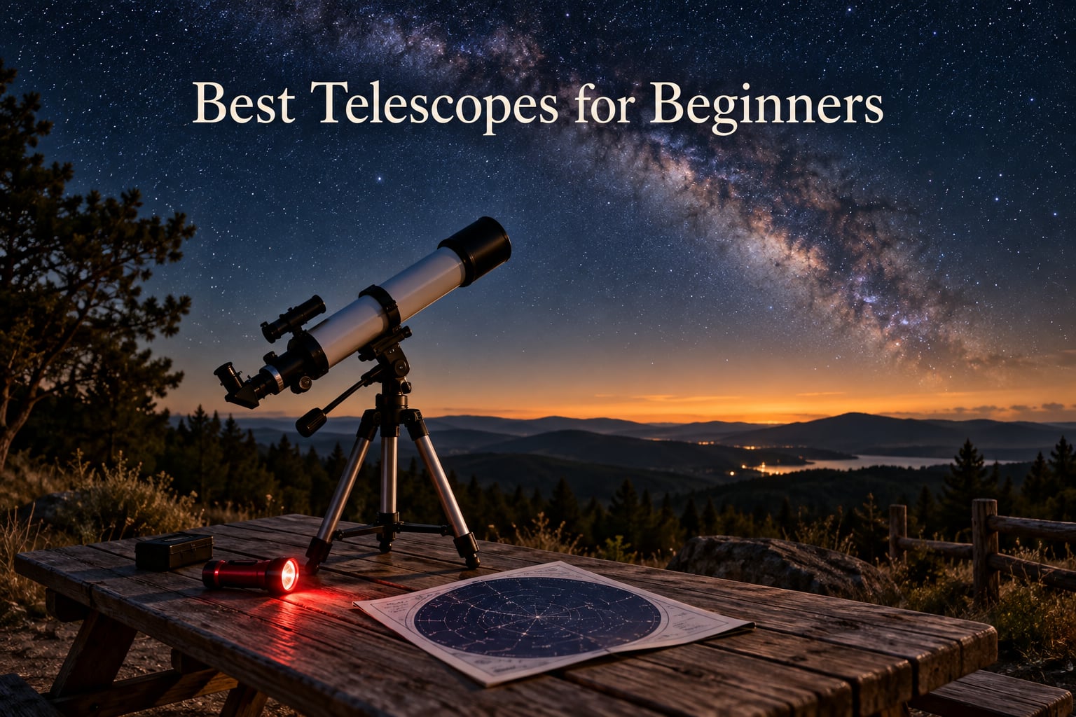 Best Telescopes for Beginners
