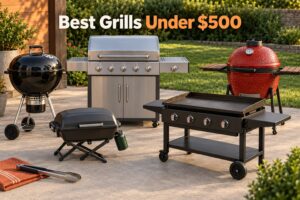 Best Grills Under $500