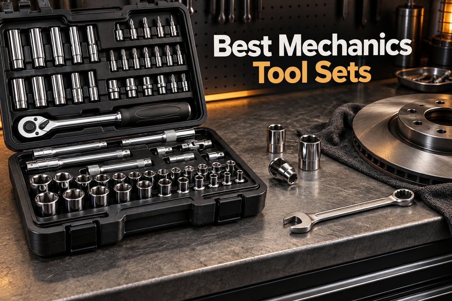 Best Mechanics Tool Sets