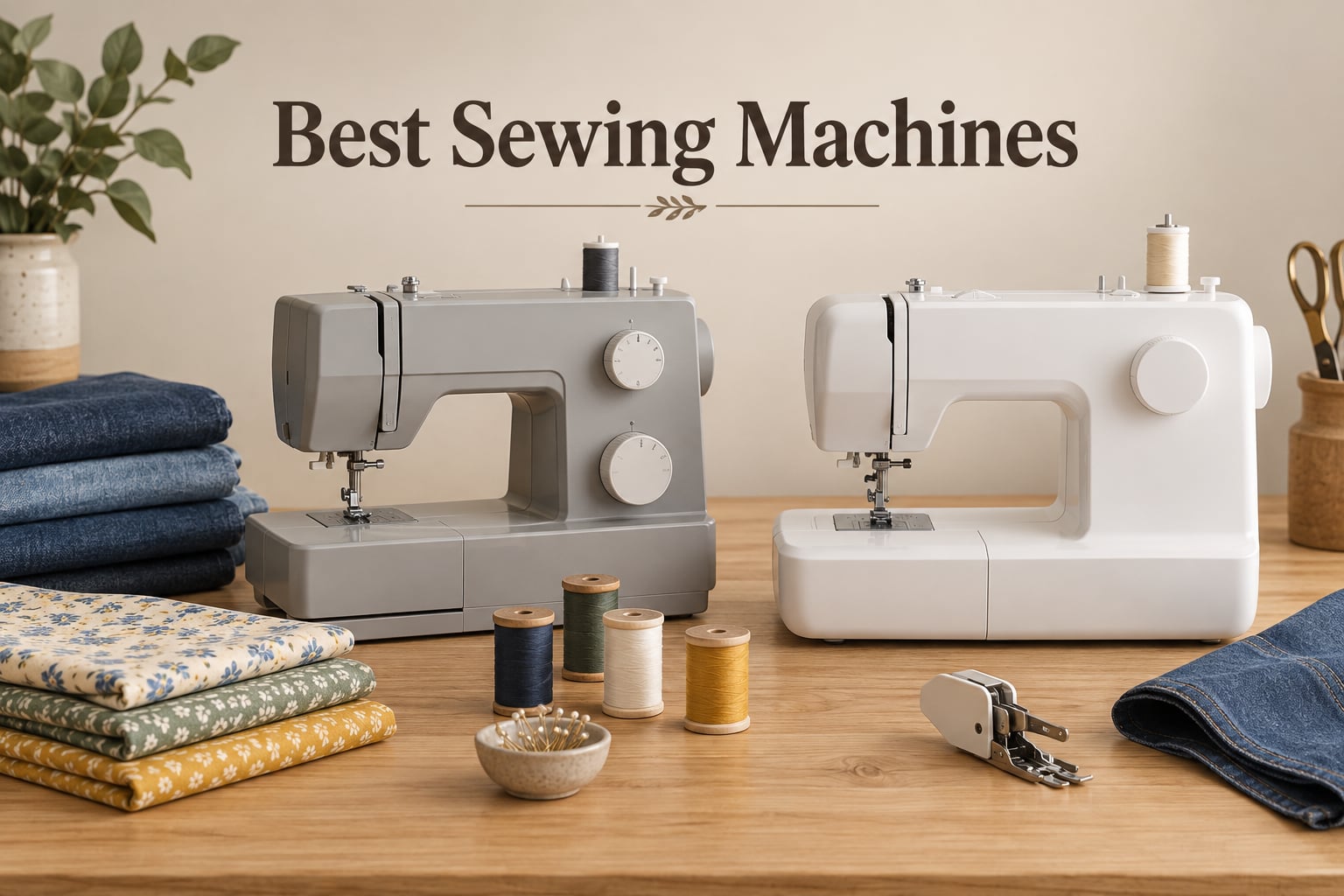 Best Sewing Machines