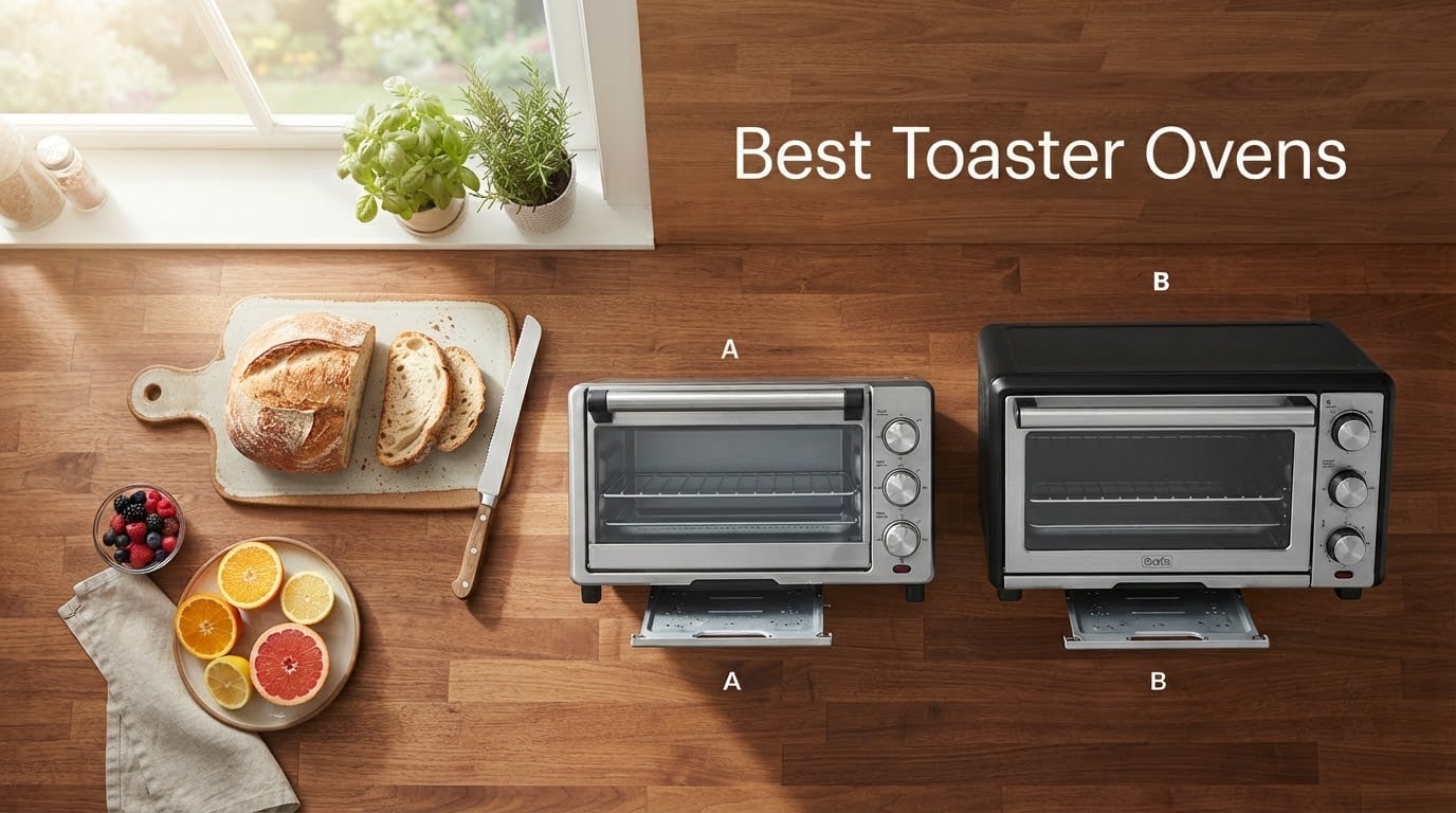 Best Toaster Ovens