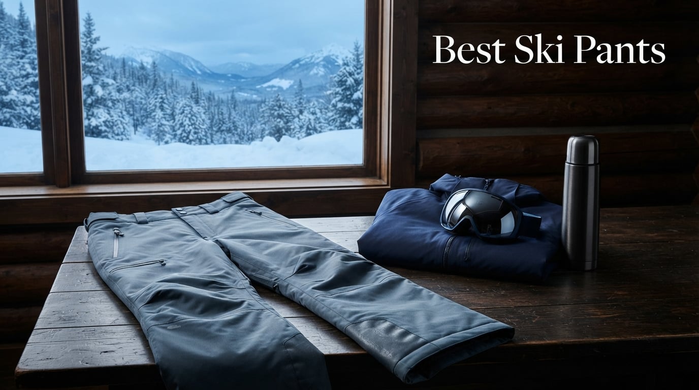 Best Ski Pants