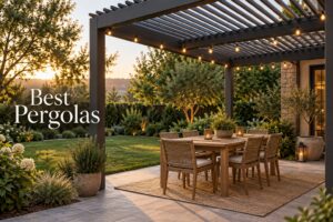 Best Pergolas