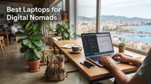 Best Laptops for Digital Nomads