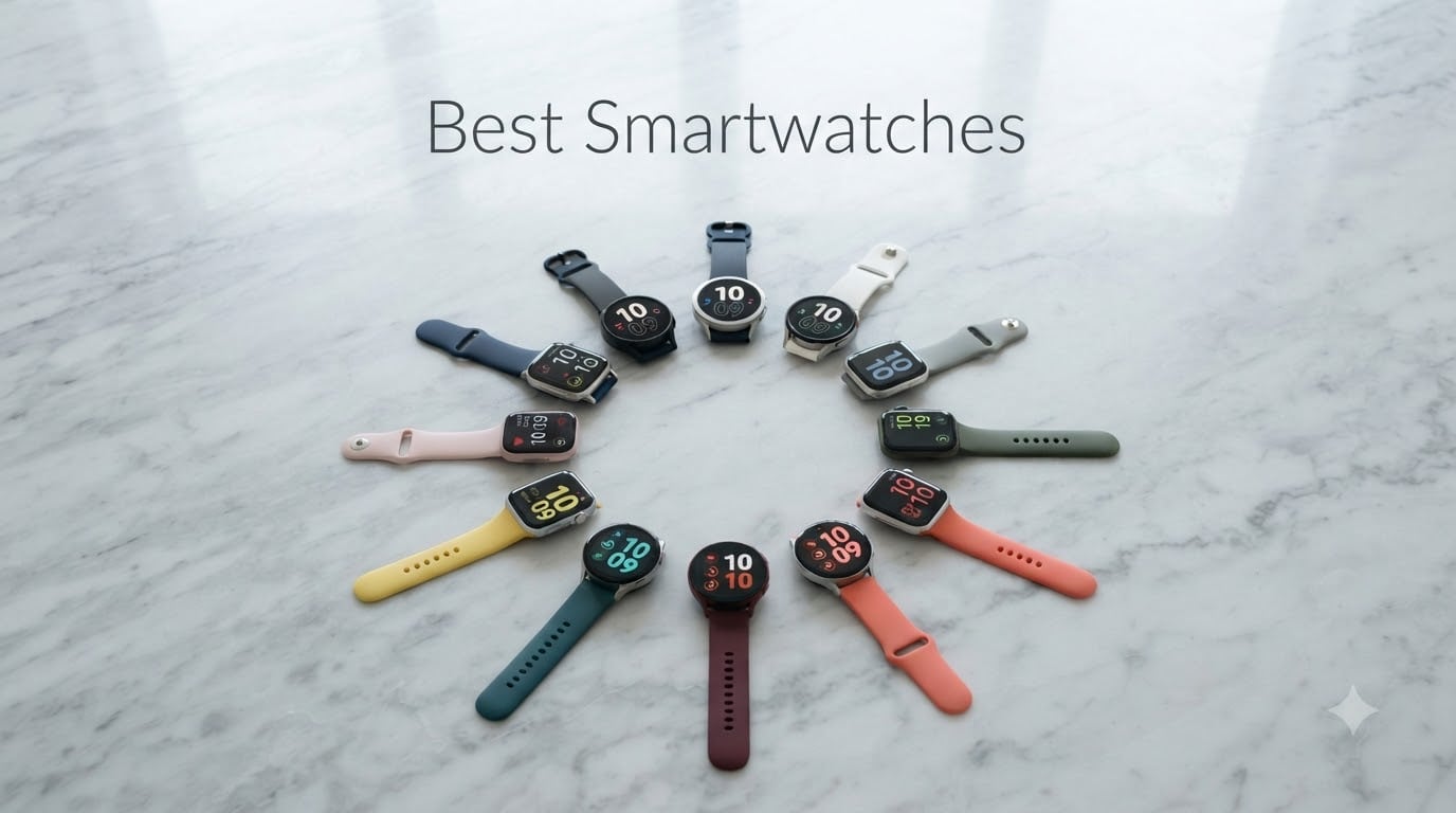 Best Smartwatches