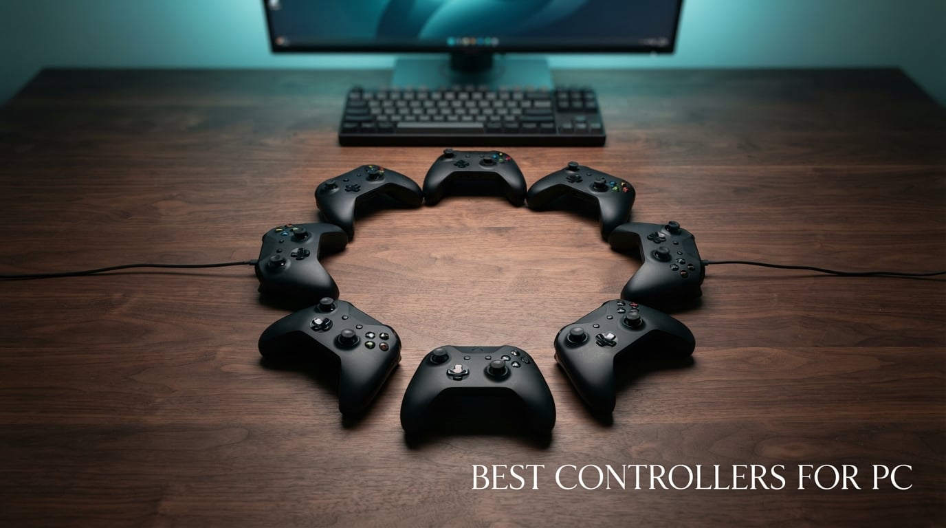 Best Controllers for PC