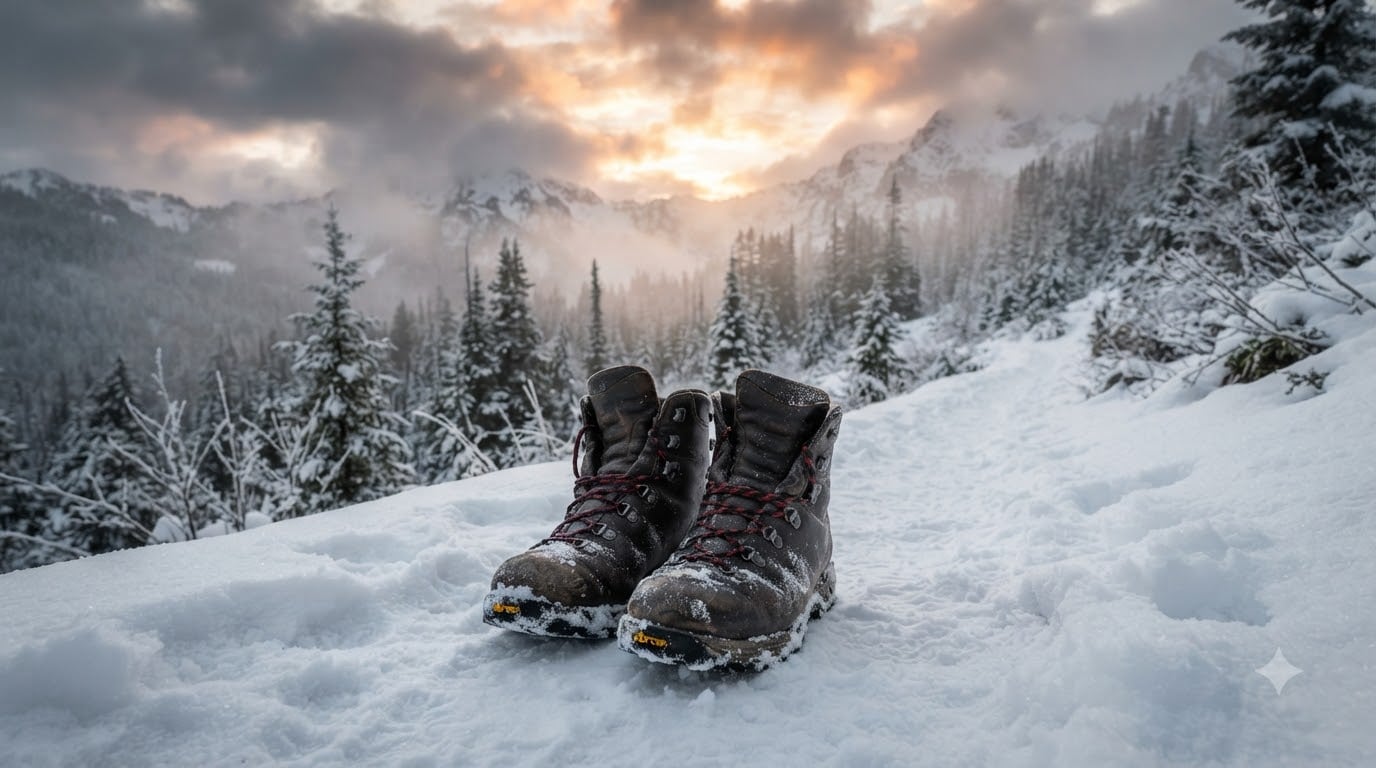 Best Winter Hiking Boots