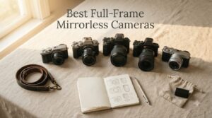 Best Full-Frame Mirrorless Cameras