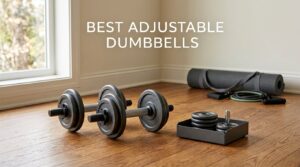Best Adjustable Dumbbells