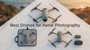 Best Drones for Aerial Photography