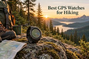 Best GPS Watches for Hiking