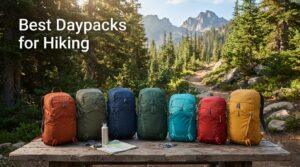 Best Daypacks for Hiking