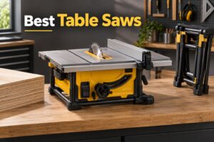 Best Table Saws