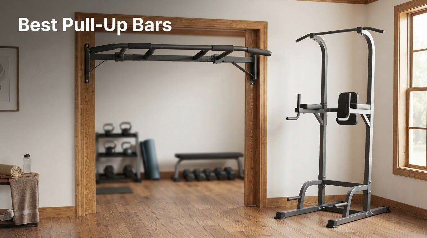 Best Pull-Up Bars