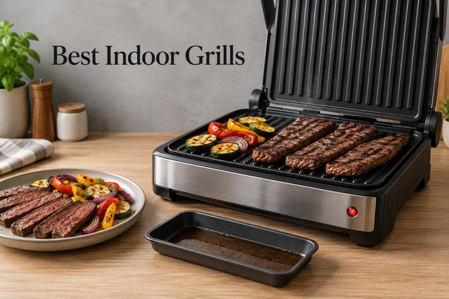 Best Indoor Grills