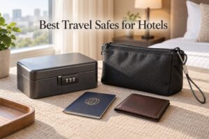 Best Travel Safes for Hotels