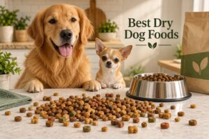 Best Dry Dog Foods