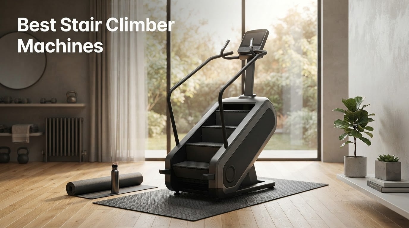 Best Stair Climber Machines