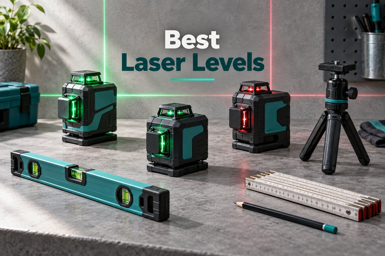 Best Laser Levels