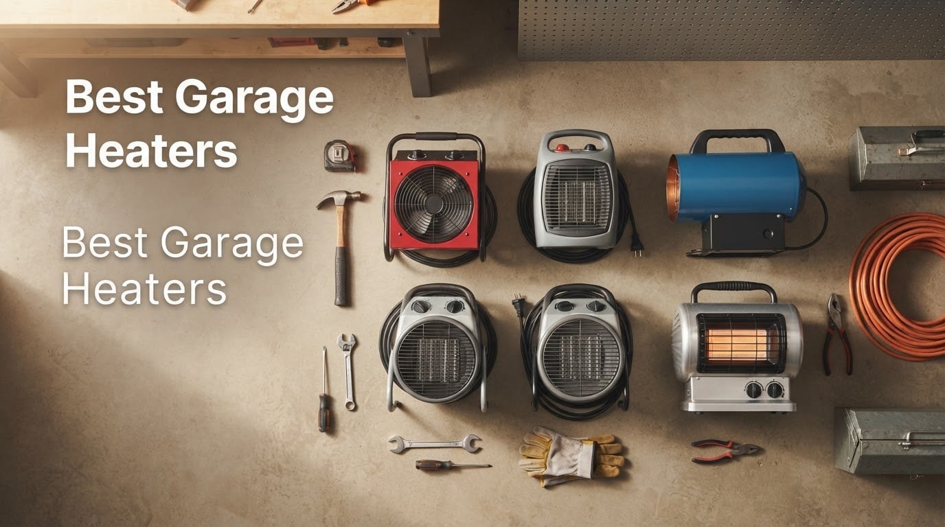 Best Garage Heaters