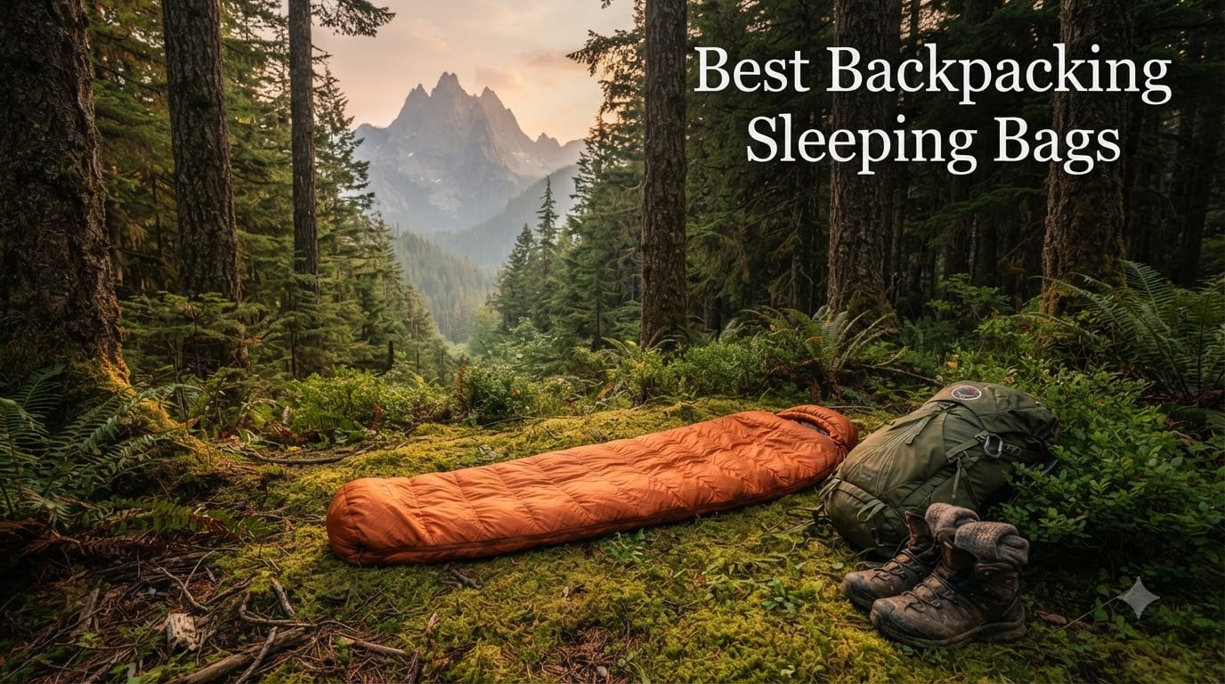 Best Backpacking Sleeping Bags