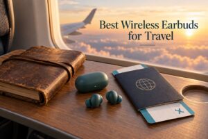 Best Wireless Earbuds for Travel