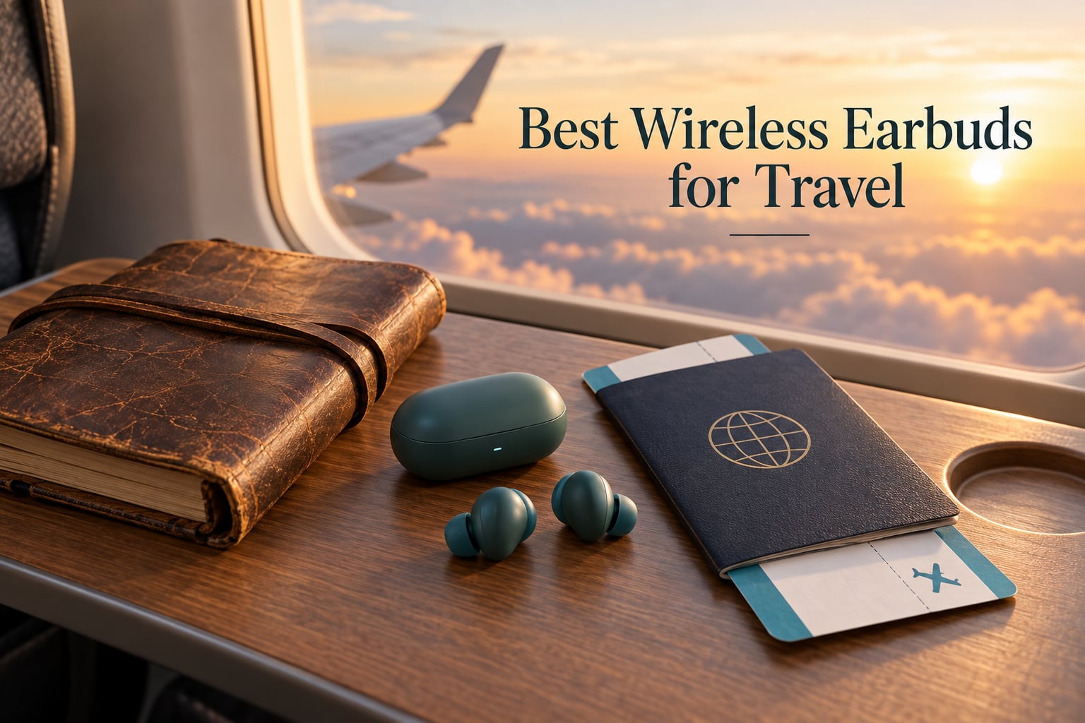 Best Wireless Earbuds for Travel
