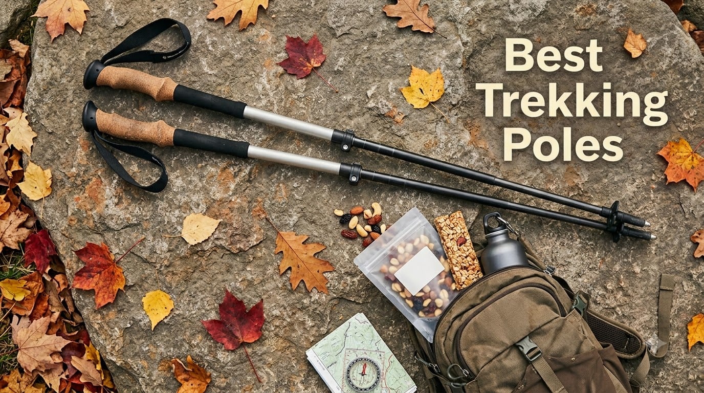 Best Trekking Poles