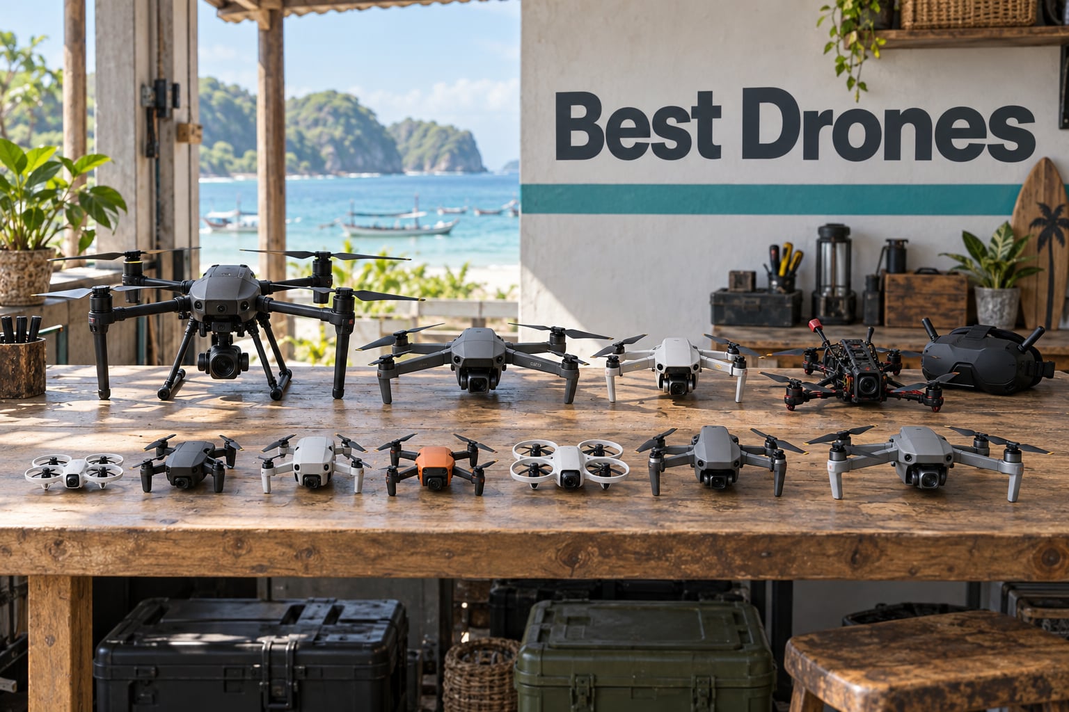Best Drones