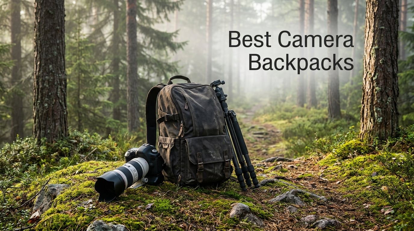 Best Camera Backpacks