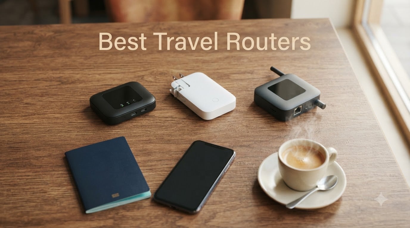 Best Travel Routers