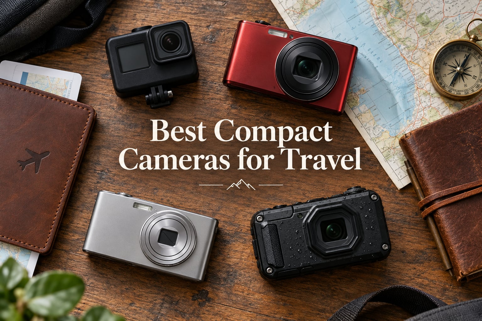 Best Compact Cameras for Travel