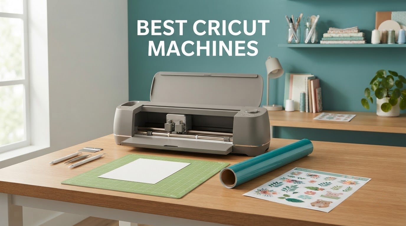Best Cricut Machines