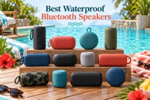 Best Waterproof Bluetooth Speakers