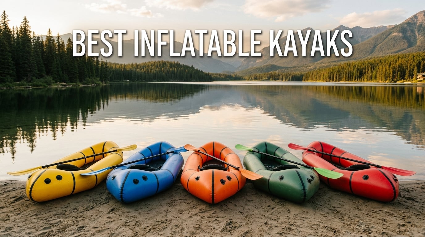 Best Inflatable Kayaks