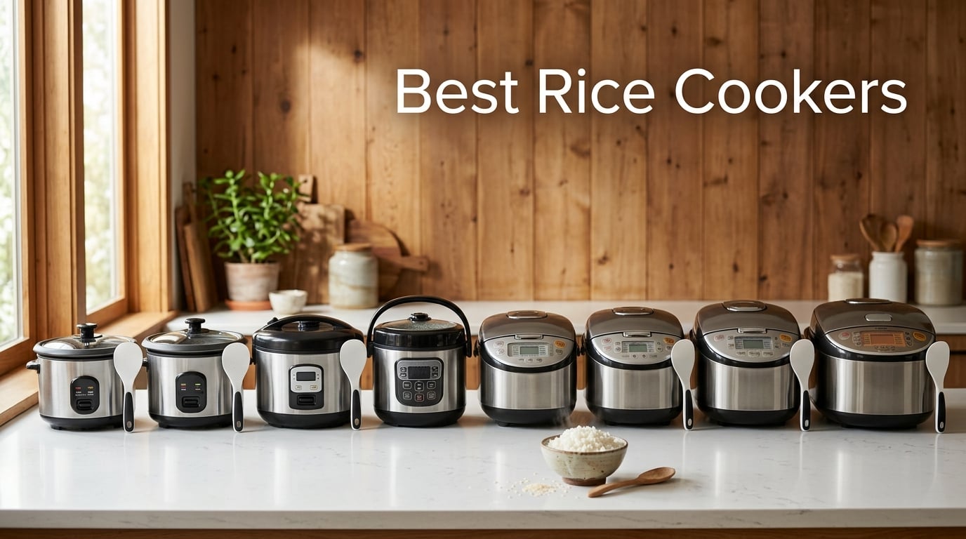 Best Rice Cookers