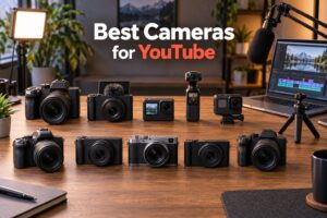 Best Cameras for YouTube