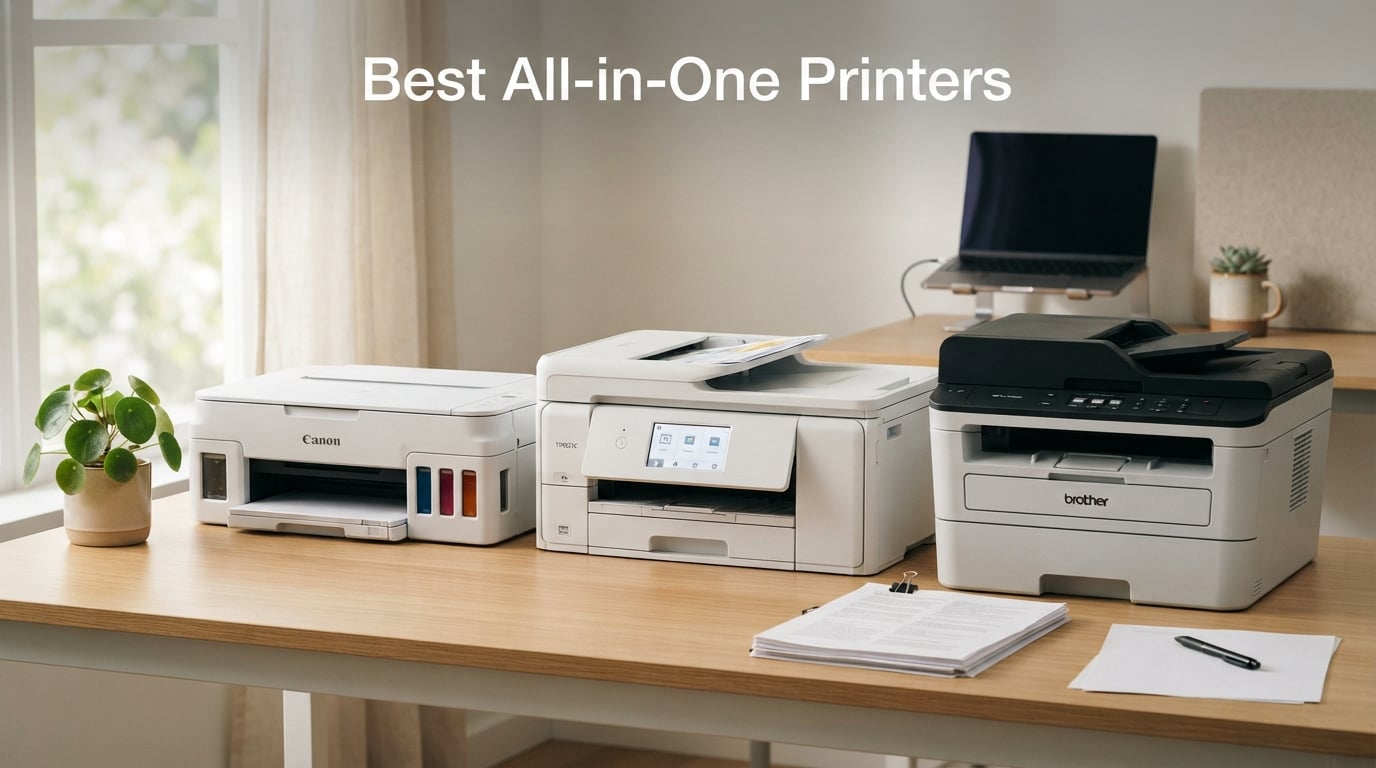 Best All-in-One Printers