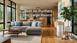 Best Air Purifiers for Large Rooms