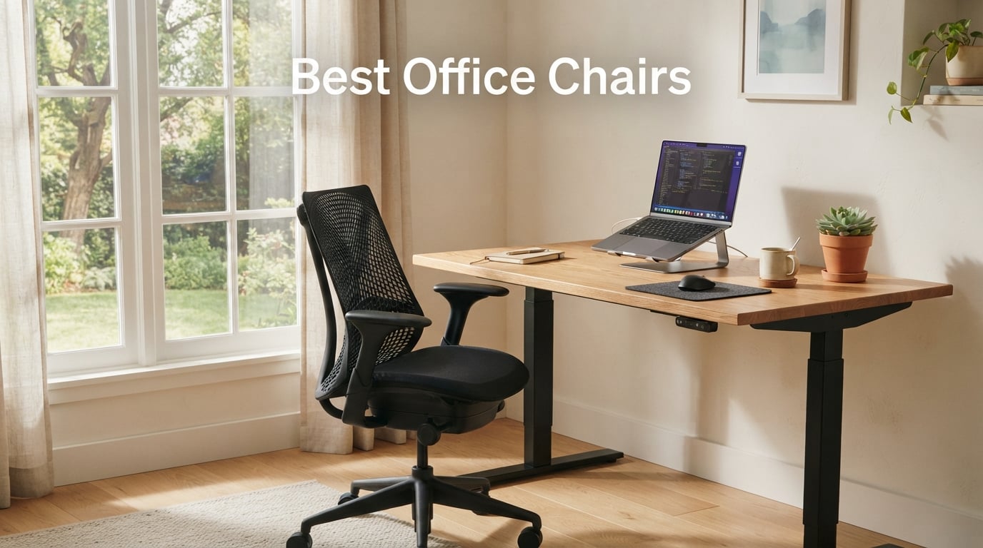 Best Office Chairs
