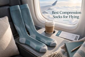 Best Compression Socks for Flying