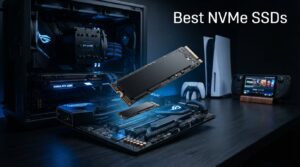 Best NVMe SSDs