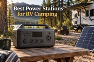 Best Power Stations for RV Camping